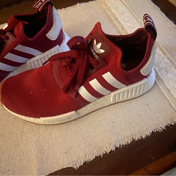 Adidas NMD R1 Boost Superstar Air Ultra Casual. Size 7 women’s. - Picture 3 of 7